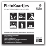 pictokaartjes deksel