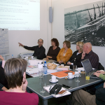 Visitaal werkgroep brainstorm