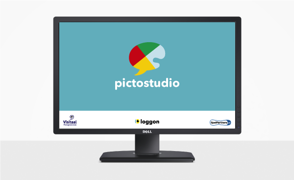 pictostudio software met visitaal pictogrammen