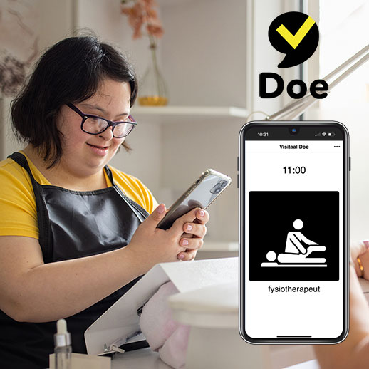 agenda app pictogrammen